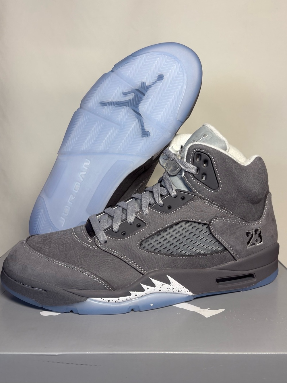 Jordan 5 Retro ‘Wolf Grey’ / 11